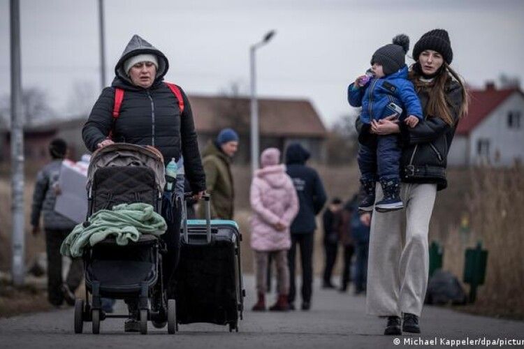 ООН: Уже понад 2 мільйони громадян виїхали з України через війну