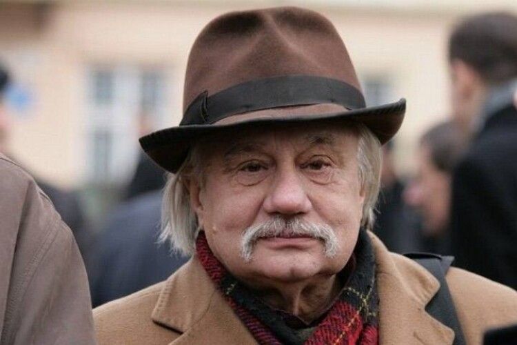 Помер дисидент і поет Ігор Калинець