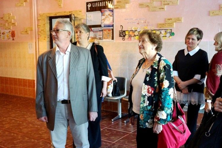 Американці у Луцьку говорили про алкогольний синдром новонароджених