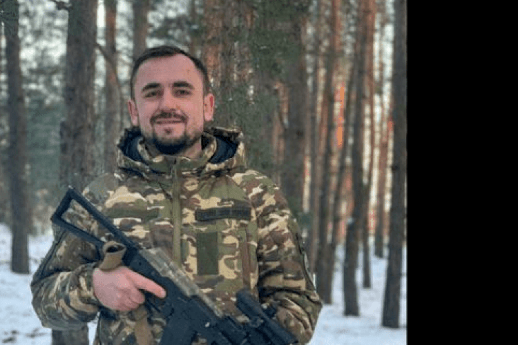 «За тиждень до його загибелі вдалося поспілкуватися...»: спогади про 28-річного Героя з Волині