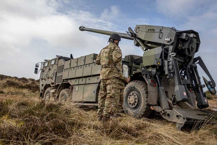 Нововолинськ виділив ще 5 мільйонів для Сил оборони 