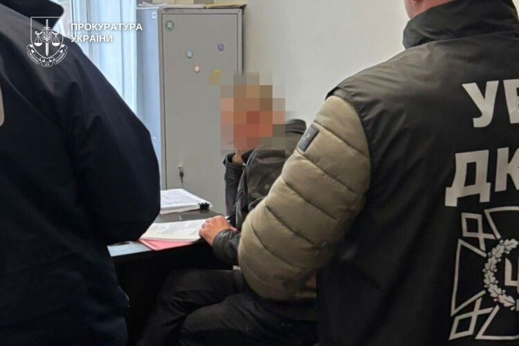 Посадовця виправної колонії на Волині підозрюють у службовій недбалості