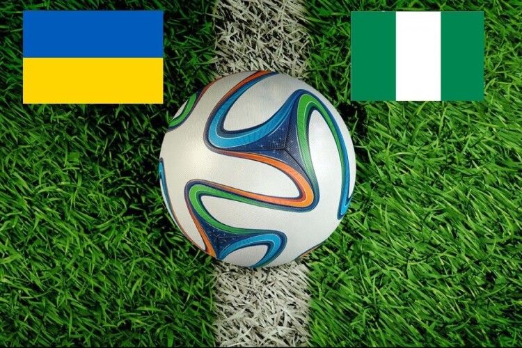 Збірна України у Дніпрі вигризає нічию в збірної Нігерії (Відео)