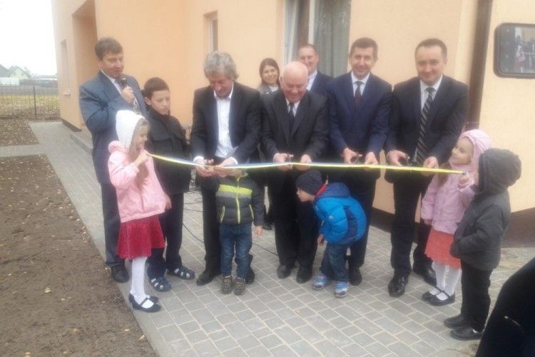 Як у Рованцях піклуються про дітей