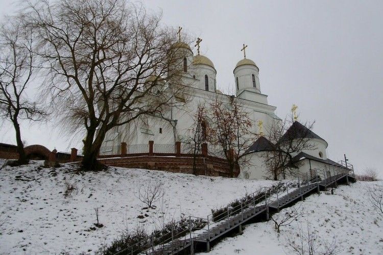Волинян кличуть гайнути на Велике йорданське водосвяття до джерела Праведної Анни