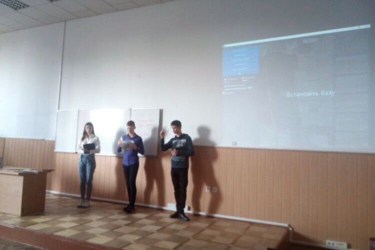 У Луцьку відбувся ХVІ обласний турнір юних інформатиків