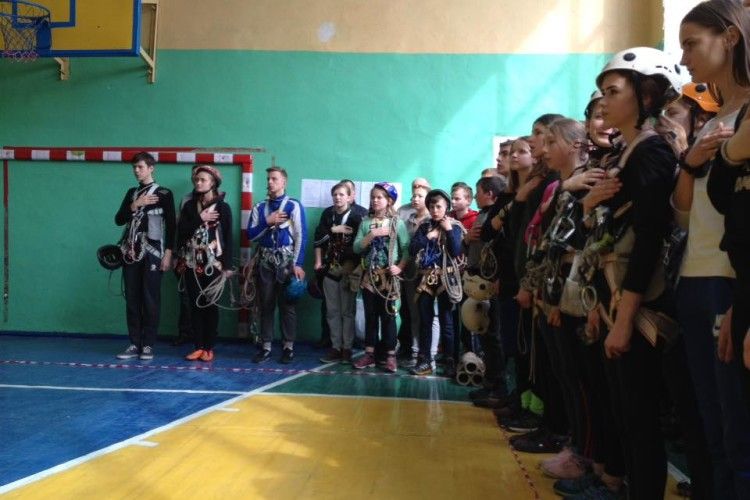  У Ківерцях відбувся відбувся Відкритий кубок Волинської області