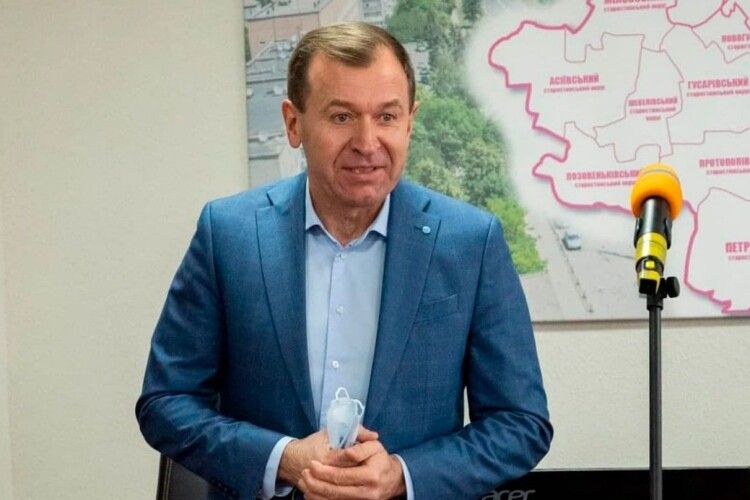 Український мер перейшов на бік рашистів