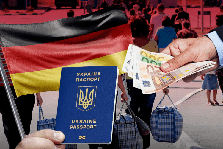 Німеччина вдвічі скоротить допомогу біженцям наступного року