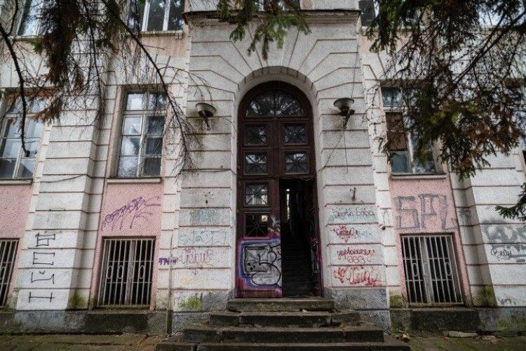 У Луцьку будівництво музею науки затримується через бюрократію