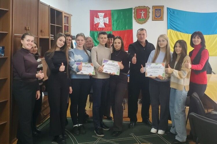 У громаді на Волині започаткували нову традицію