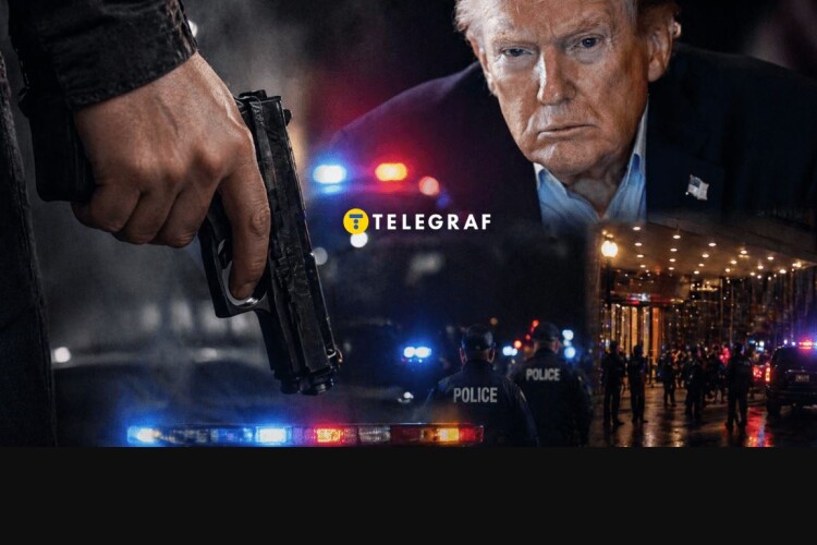 Трамп каже, що божевільний стрілець хотів убити саме його