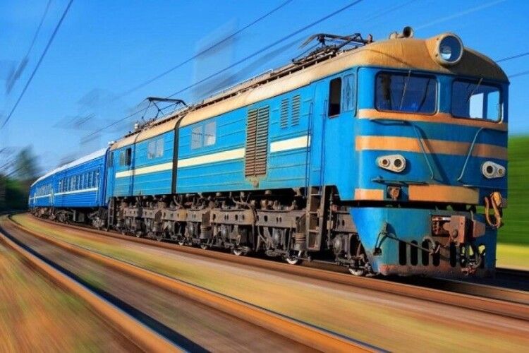 У Чорнобильську зону пустять потяг