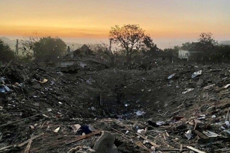 Рашисти вночі вдарили ракетами по Дніпру: серед загиблих дитина