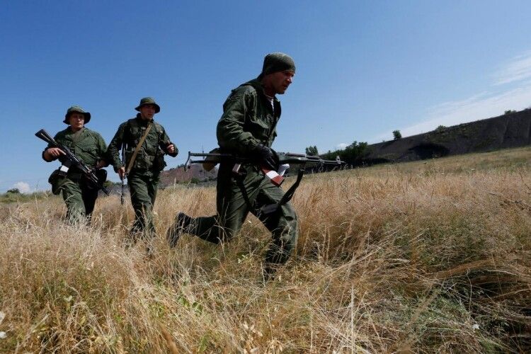 Бійці ЗСУ ліквідували російського офіцера, який керував батареєю під час обстрілу Гранітного