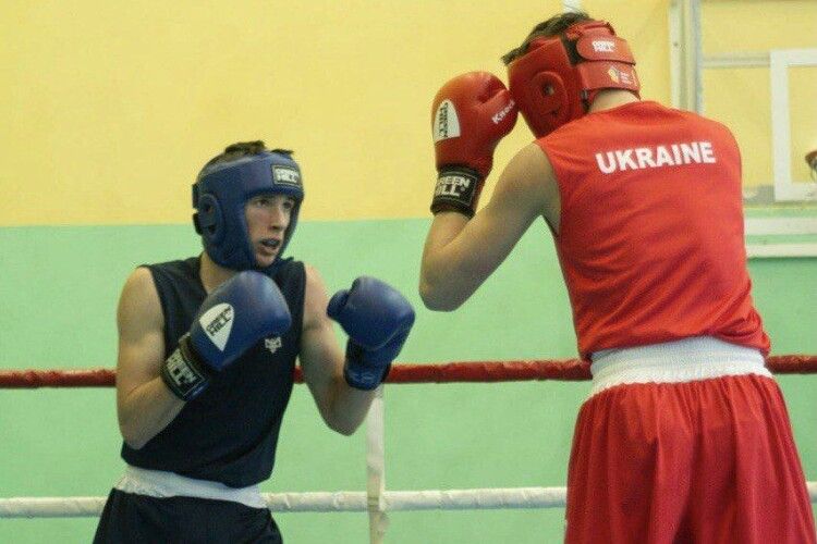 Місто на Волині стало центром битви понад 200 юних боксерів