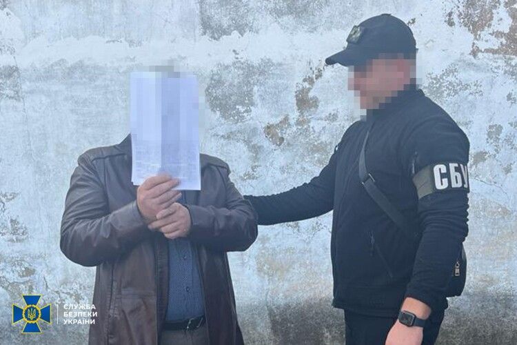 Служба безпеки України затримала адвоката рашистів