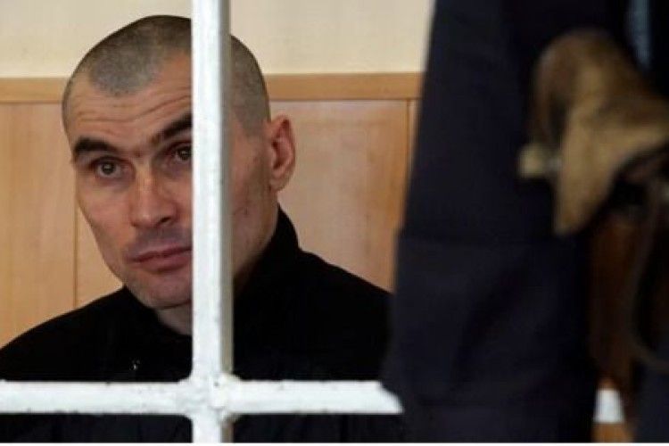 Українському консулу вдалося відвідати політв'язня Литвинова