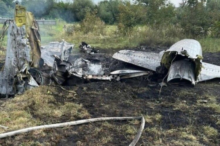 На Житомирщині сталася авіакатастрофа, загинули усі пілоти: що відомо