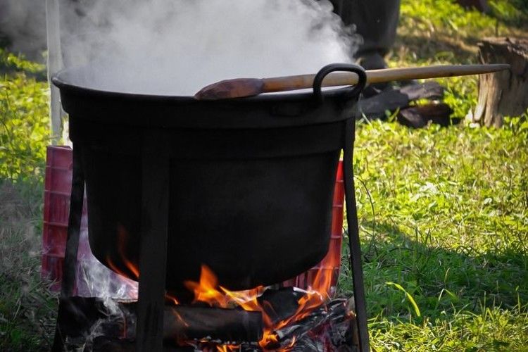 На Рівненщині відбудеться етнофестиваль «Грушвицька юшка»