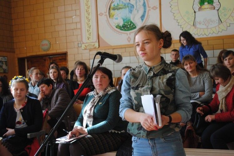 Чим цікавляться юні лідери Любешівщини