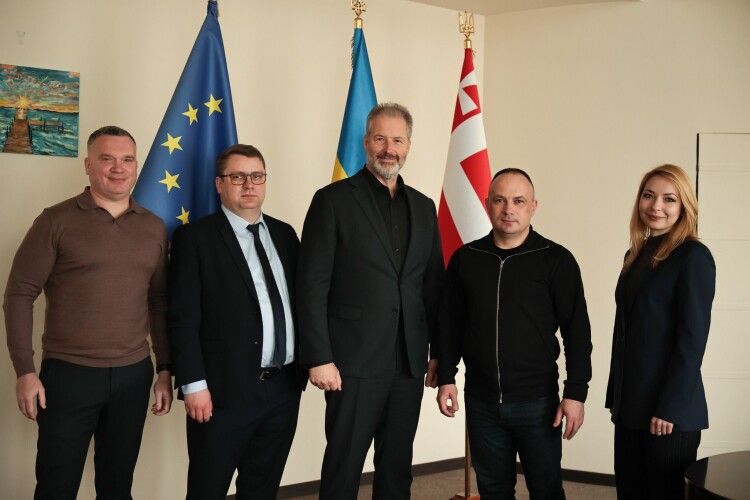 Волинь готує майданчики для чеського бізнесу