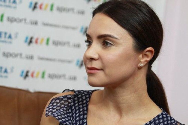 Їде додому: Лілія Подкопаєва показалася у потягу «Укрзалізниці» (Фото)