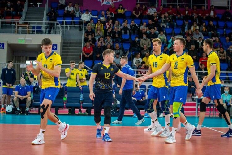 Битва була пекельною: Україна програла Росії у плейоф Чемпіонату Європи з волейболу