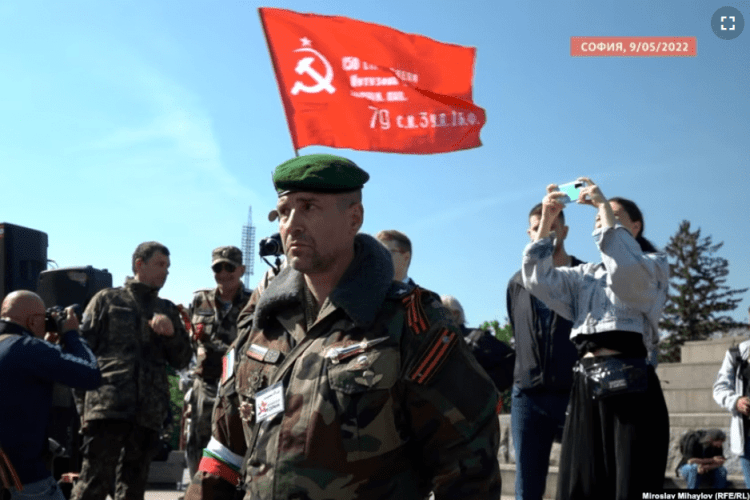 Росія планувала переворот у Болгарії