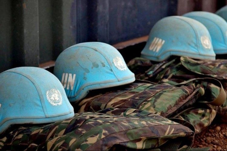 Генштаб: Україна готується до можливого введення миротворців ООН на Донбас