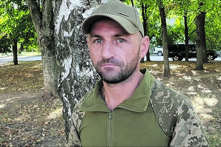 Український боєць атакував ворогів танком-камікадзе