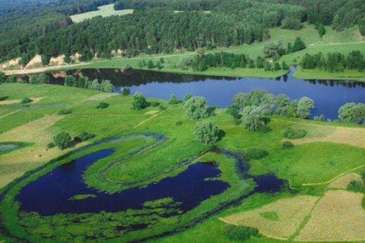 Незаконно передані в оренду землі природно-заповідного фонду у Луцькому районі повернуті громаді