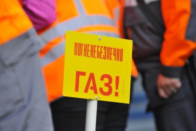 645 споживачів газу на Ратнівщині дав дні будуть без газу