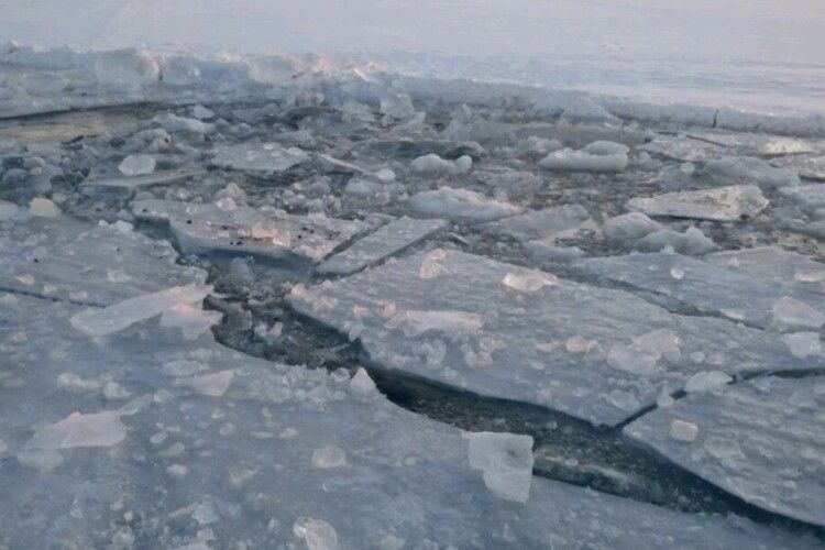 На Волині втопилось двоє рибалок