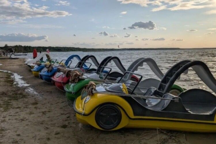 Громади Волині залучили понад три мільйони гривень туристичного збору