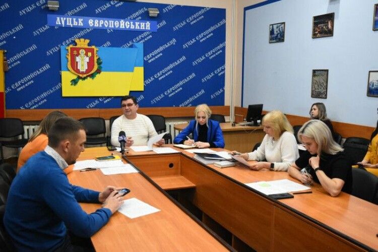 У Луцькій громаді перейменують ще 16 вулиць