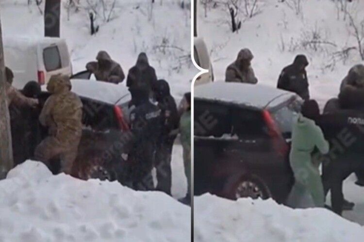 Рівненський ТЦК не впізнав своїх працівників у скандальному відео