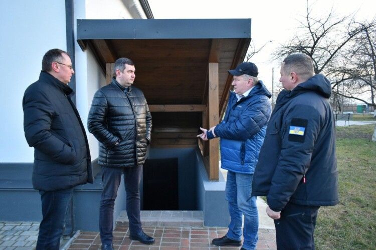 У Колодяжному взялися вирішувати проблему з підтопленням будинків Лесі Українки