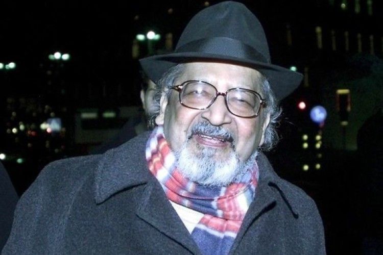 Помер лауреат Нобелівської премії з літератури Відьядхар Найпол