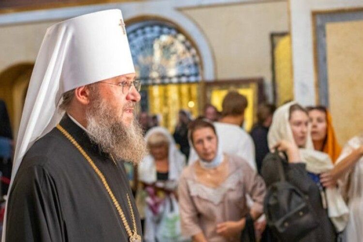 В УПЦ МП заявили, що не прийдуть на святкування Незалежності, якщо там буде Патріарх Варфоломій