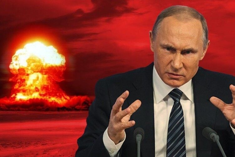 путін може провести ядерне випробування на кордонах України – The Times