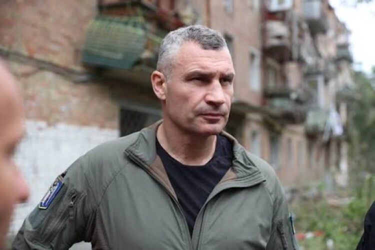 «Йдеться про виживання»: Кличко порадив киянам виїхати з Києва