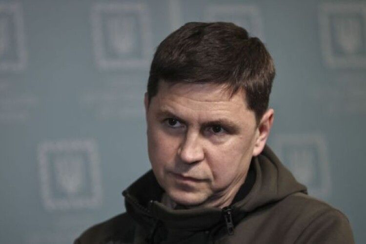 Подоляк відповів на заяву путіну про «війну до останнього українця»
