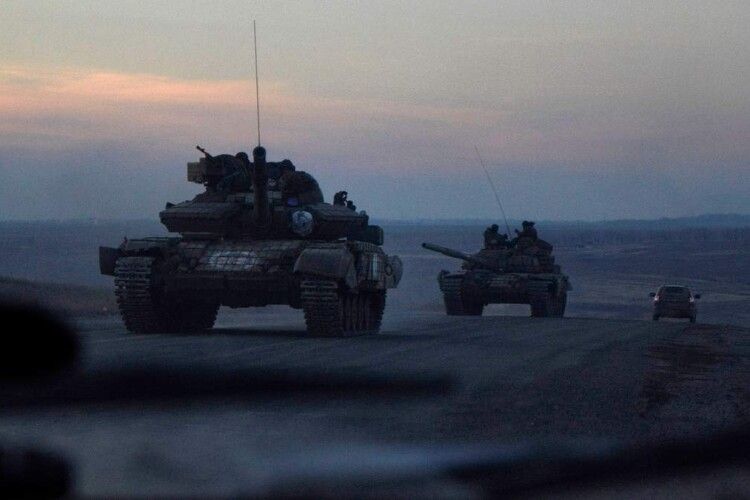«Я даю 99%, що провалиться», – Арестович про наступ російських військ на Донбасі та Півдні