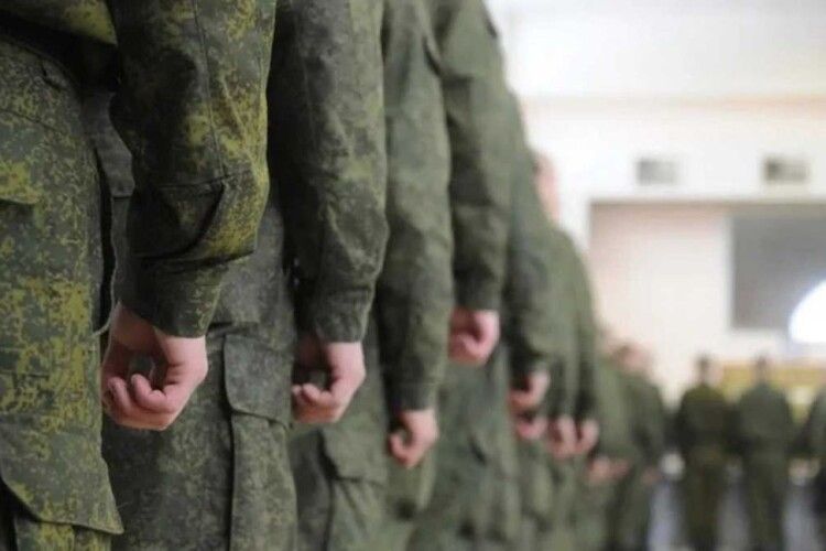 росія продовжує мобілізацію кримчан