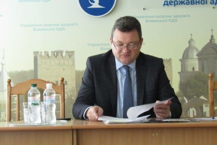 Як на Волині надають психіатричну допомогу та лікують інсульти