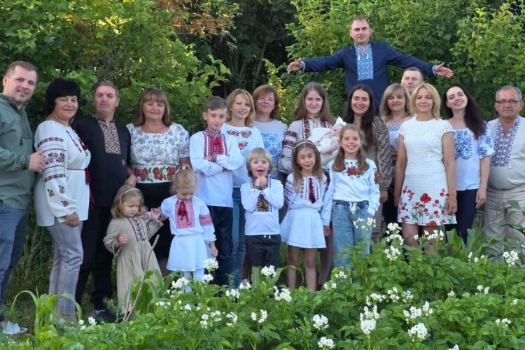 Солдату потрібен не лише автомат… Із кореня – сила! 