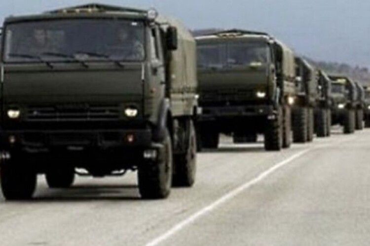 Очевидці в Білорусі помітили рух російських військ від українського кордону