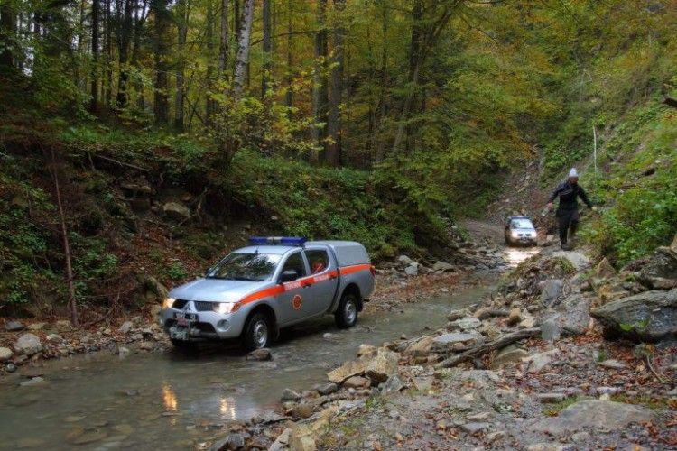 Ківерчанка травмувалася в Карпатах