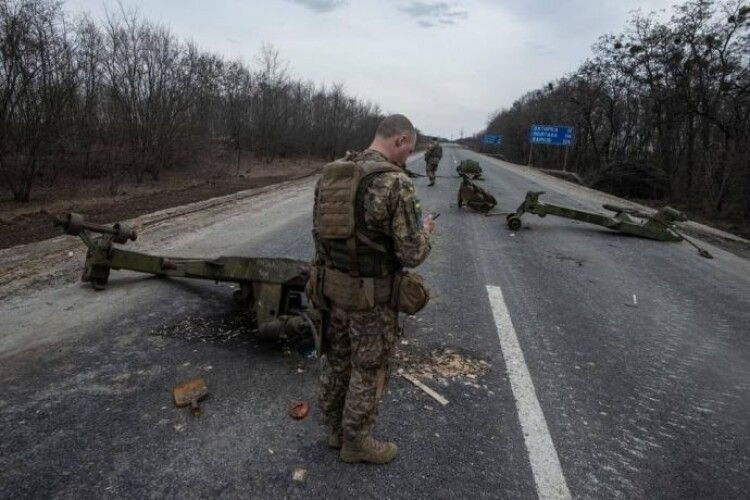 Перемога в Тростянці: ЗСУ повідомили про самогубство одного командира РФ і звільнення іншого